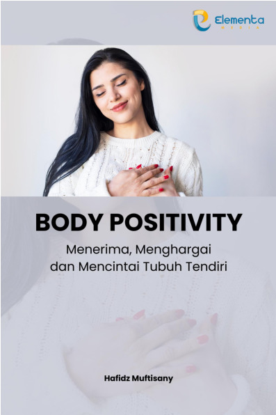 Sampul buku Body Positivity: Men...